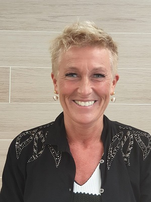 Elena Beristain, nueva directora del hospital de cuidados y residencia IMQ Igurco Araba, de Vitoria-Gasteiz